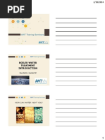 25 Water Treatment Training Boiler Water Treatment