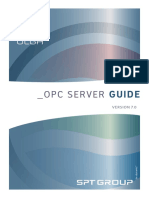 OLGAOPCServer Guide