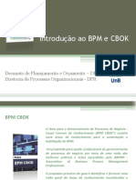 Introdução Ao BPM e CBOK