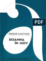Theodor Constantin - Doamna in mov.pdf