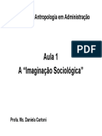 Aula - Sociologia 01 - Imaginacao Sociologica.pdf