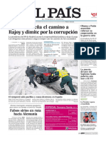 El País - lunes 15 de febrero