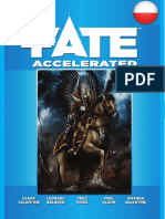 Fate Accelerated Edition Polish