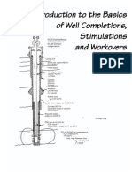 Well Completions Stimulations (George King)