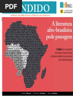Cândido 52_Literatura Afro-Brasileira