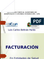 Facturacion Salud