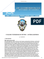 Céu Guerreiros Da Luz PDF