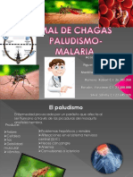 Chagas y Paludismo. Presentacion