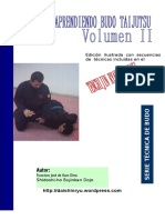 Aprendiendo Budo Taijutsu Volumen 2 2013