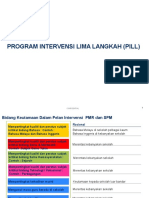 Program Intervensi Lima Langkah - PILL - PPL - DTP 2013 Pk1 and KB Kota Tinggi