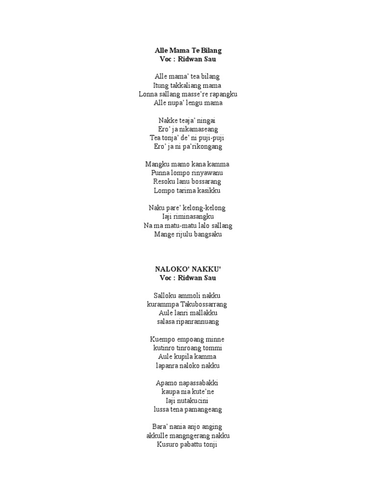 Chord Gitar Ridwan Sau Apamo Anne Tebak Gambar