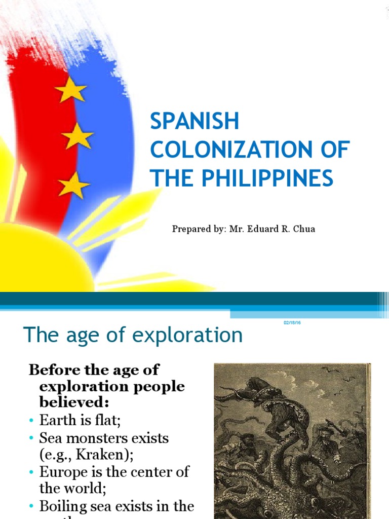 Spanish Colonization Unrest