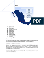 VOLCANES ACTIVOS DE MÉXICO.doc