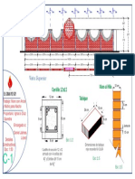 Muro Con Arcos DETALLE CONSTRUCTIVO