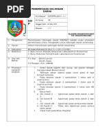 Download SOP Pemeriksaan Golongan Darah by norman mahendra SN299622276 doc pdf