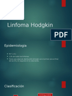 Linfoma Hodgkin