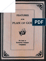 Watchtower: Features of The Plan of God, 1905
