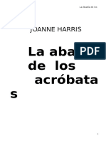 Harris, Joanne - La Abadia de Los Acrobatas