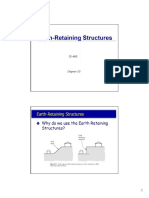 Retaining Walls Lecture