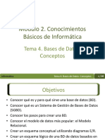 Base de Datos PDF