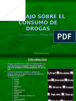 El Consumo de Drogas