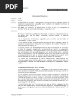 EXIGIBILIDADE DO IVA NO APOIO JUDICIÁRIO