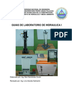 Guías de laboratorio de hidráulica 1