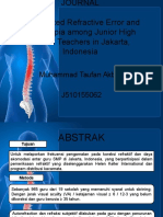 Journal Stase Mata