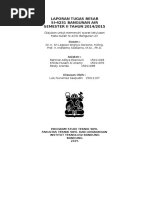 Download Draft Laporan Bagunan Air by Lulu Nurwinas SN299636851 doc pdf