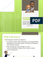 Microwave Communications1 1