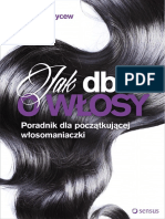 Kołomycew A. - Jak Dbać o Włosy. Poradnik Dla Początkującej Włosomaniaczki