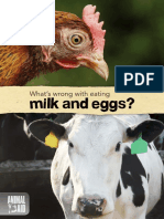 What's Wrong With Milk and Eggs