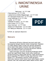 Modul Inkontinensia Urine