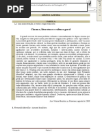 Teste Portugues 9 Ano