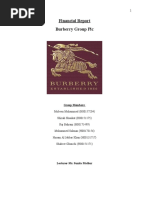 Burberry 2025 vancouver pdf