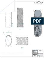 How To Draw Triple Start Threading