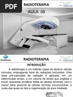 Aula 08 - (Radioterapia)