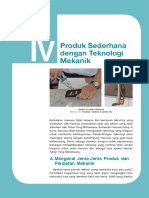 Bab IV. Prakarya Kelas 7. Database PDF