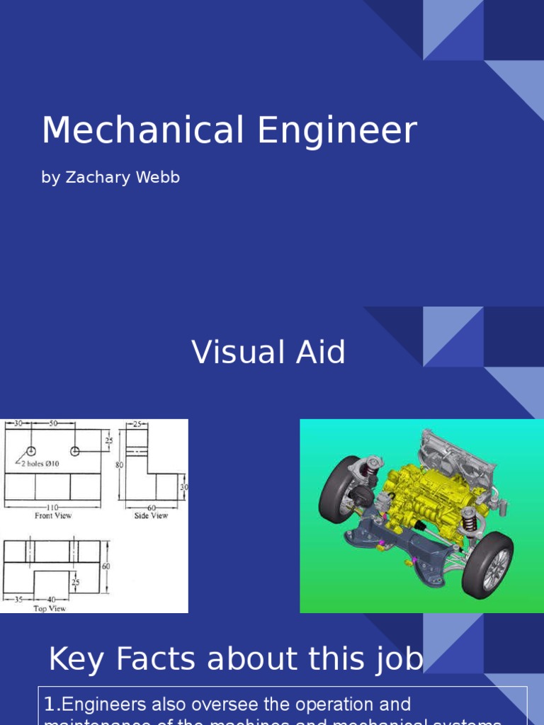 Career Path in Mechanical Engineering | PDF | Career & Growth ...