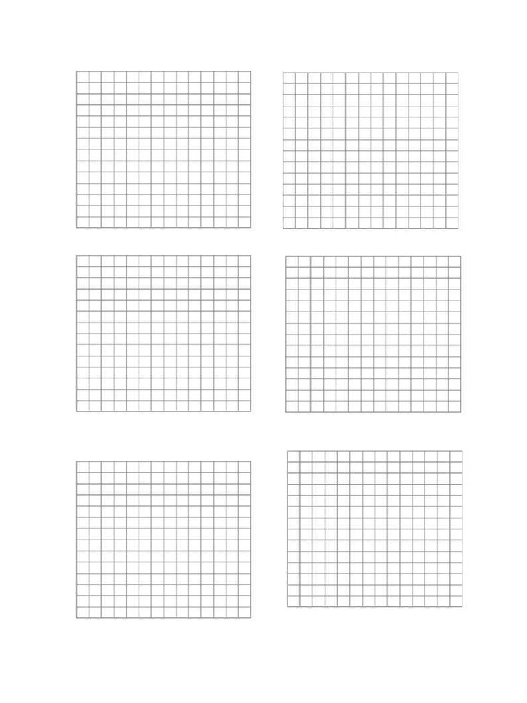 Kertas Grid | PDF