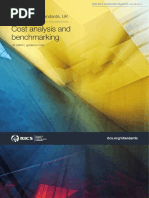 Download Cost Analysis  Benchmarking by yohanj SN299660814 doc pdf