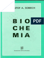 Krzysztof Sobiech Biochemia Wyd. VI