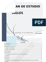 Plan de Estudio Inglés 2016 Com