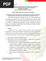0ss02 Programa Institucional REIT Edital PRPGI Nº 0112016
