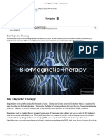 Bio Magnetic Therapy - DrJockers