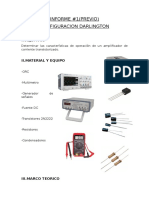 Previo Darlington Electro 2