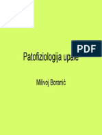 Patofiziologija Upale PDF