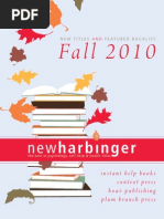 Download New Harbinger Fall 2010  by Amina Marix Evans SN29967029 doc pdf