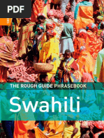 Download 163116603 10 the Rough Guide Swahili Phrasebook by fredericosouza SN299672255 doc pdf