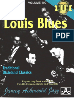 100 - ST Louis Blues (Bb-Eb) PDF